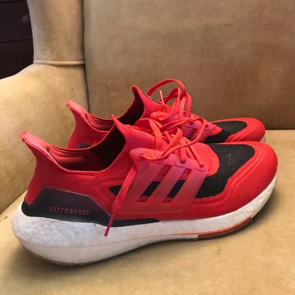 Adidas UltraBoost men’s size 12 - Picture 1 of 6